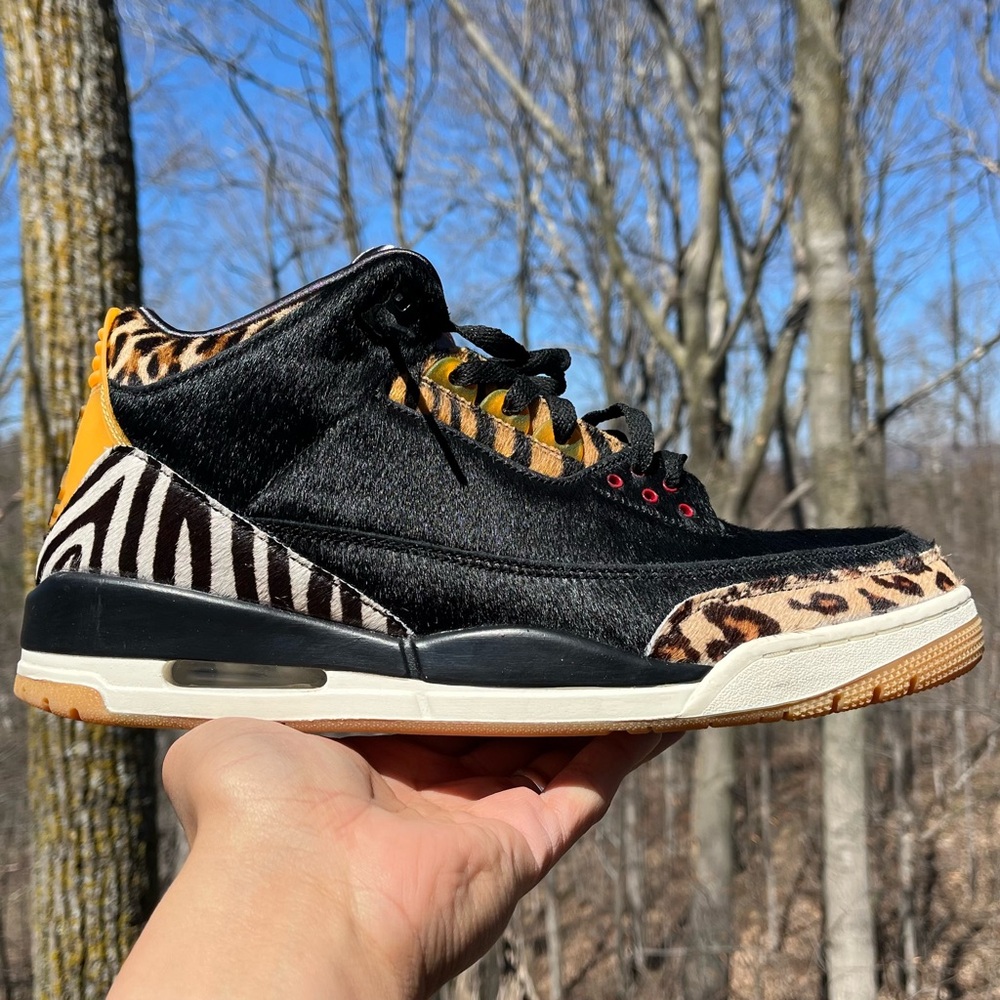 Air Jordan 3 SE “Animal Pack” 2019